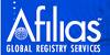 Servicios de registro global de Afilias