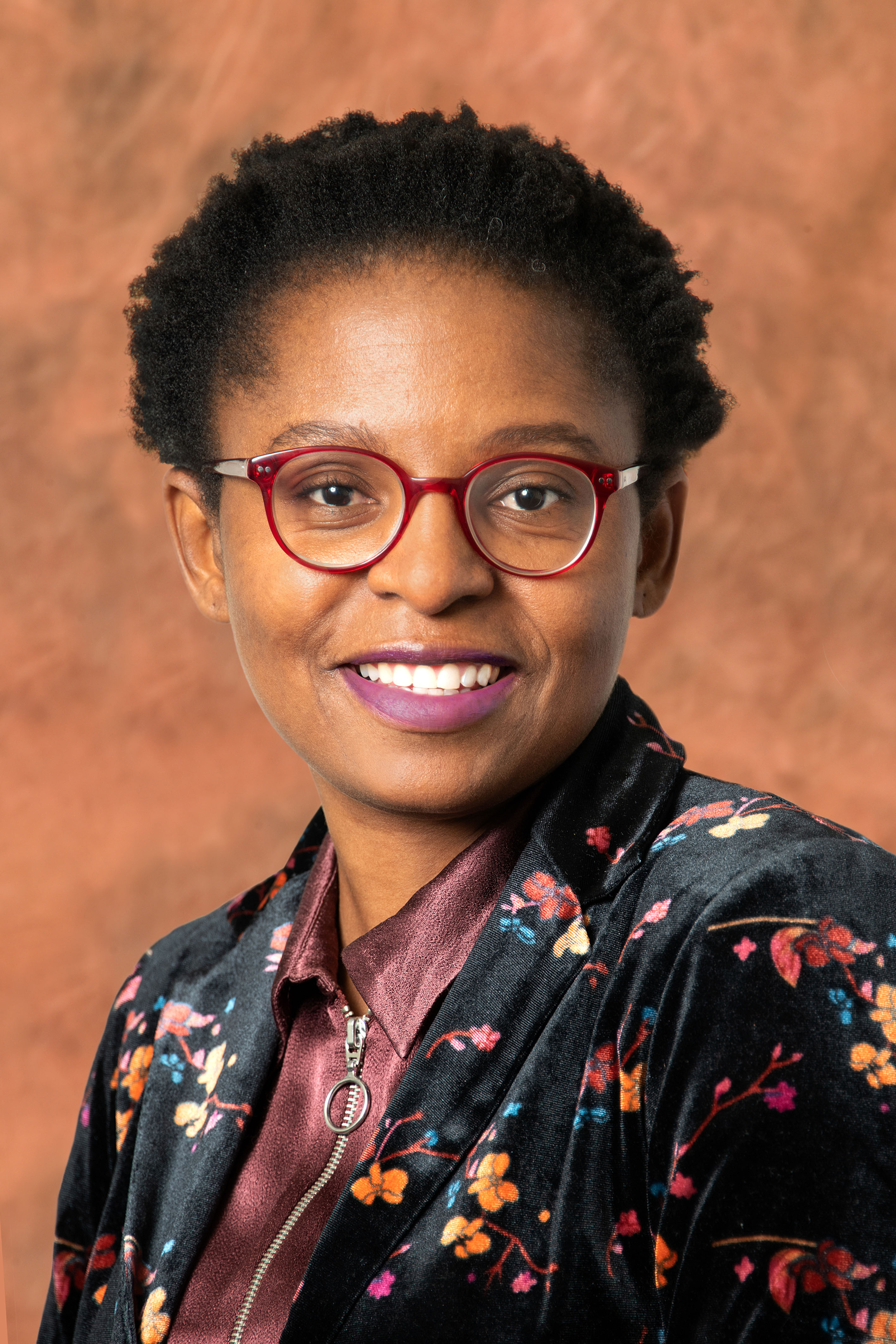 Photo of Ms. Khumbudzo Ntshavheni